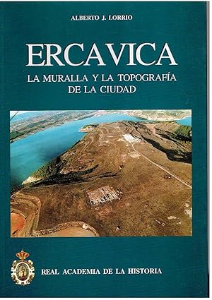 Imagen del vendedor de Ercavica. La muralla y la topografa de la ciudad a la venta por LIBRERA LAS HOJAS