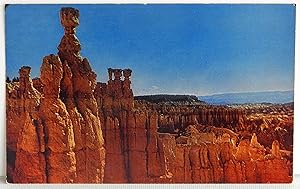 Seller image for The Temple of Osiris - Bryce National Park, Utah - Postcard for sale by Argyl Houser, Bookseller