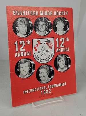 Brantford Minor Hockey 12th Annual International Tournament, 1982