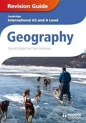 Bild des Verkufers fr Cambridge International AS and A Level Geography Revision Guide zum Verkauf von WeBuyBooks 2