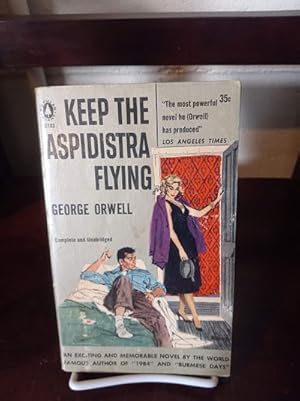 Image du vendeur pour Keep the Aspidistra Flying mis en vente par Stone Soup Books Inc