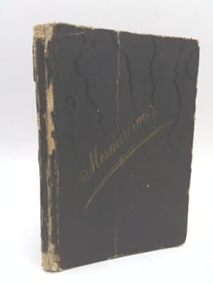 Bild des Verkufers fr Vital Magnetic Power, Mesmerism Etc. zum Verkauf von ThriftBooksVintage