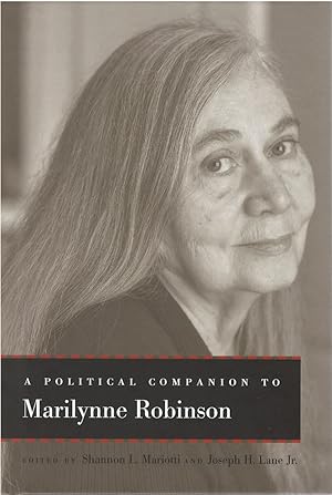 Seller image for A Political Companion to Marilynne Robinson for sale by The Haunted Bookshop, LLC