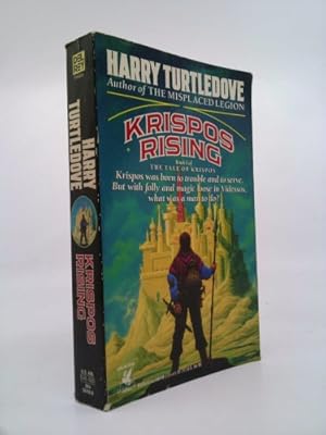 Bild des Verkufers fr Krispos Rising (the Tale of Krispos, Book One) zum Verkauf von ThriftBooksVintage