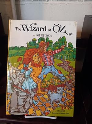 Seller image for The Wizard of Oz, A Pop-Up Book for sale by Stone Soup Books Inc