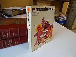 MF MANUFRANCE Saint Etienne Manufacture Française d'armes et cycles Catalogue Année 1972