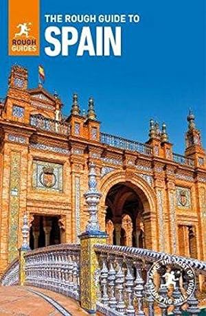 Seller image for The Rough Guide to Spain (Travel Guide) (Rough Guides Main Series) for sale by WeBuyBooks