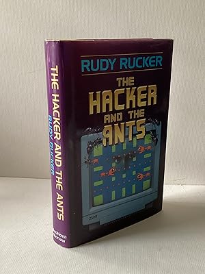 Imagen del vendedor de The Hacker and the Ants SIGNED a la venta por Chris Grobel