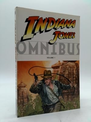 Bild des Verkufers fr Indiana Jones Omnibus Volume 1 zum Verkauf von ThriftBooksVintage