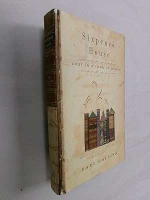 Sixpence House: Lost in a Town of Books