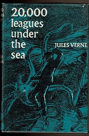 Seller image for TWENTY-THOUSAND LEAGUES UNDER THE SEA for sale by Circle City Books