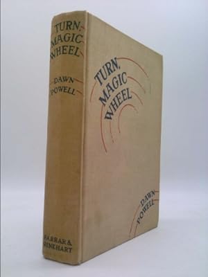Bild des Verkufers fr Turn, Magic Wheel zum Verkauf von ThriftBooksVintage