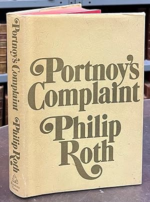 Seller image for Portnoy's Complaint for sale by Brattle Book Shop [ABAA, ILAB]