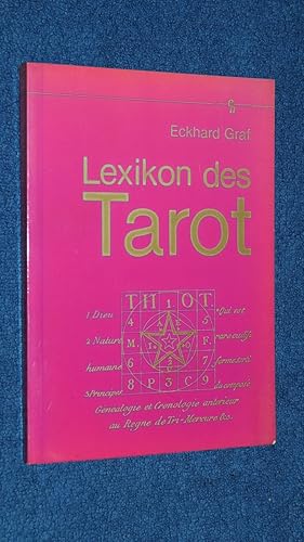 Lexikon des Tarot.