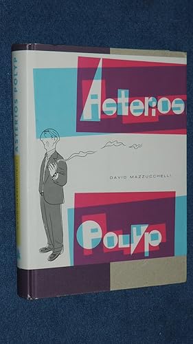 Image du vendeur pour Asterios Polyp. mis en vente par Versandantiquariat Ingo Lutter