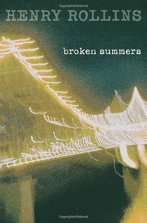 Bild des Verkufers fr Broken Summers zum Verkauf von WeBuyBooks