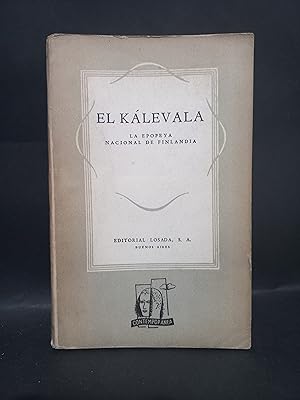 Seller image for EL KLEVALA - PRIMERA EDICIN for sale by Libros de Ultramar Alicante