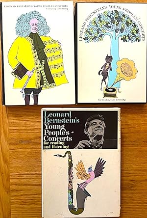 Leonard Bernstein's Young People's Concerts for reading and listening
