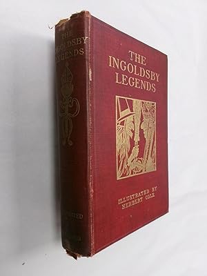 The Ingoldsby Legends: Or Mirth and Marvels