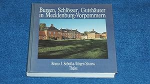 Burgen, Schlösser, Gutshäuser in Mecklenburg-Vorpommern : (Ausstellung der Deutschen Burgenverein...