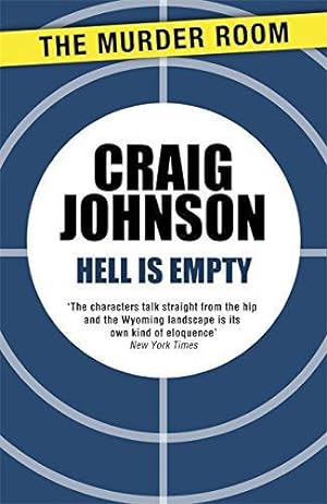 Seller image for Hell is Empty: A riveting episode in the best-selling, award-winning series - now a hit Netflix show! (A Walt Longmire Mystery) for sale by WeBuyBooks