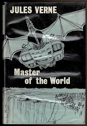 Seller image for MASTER OF THE WORLD for sale by Circle City Books