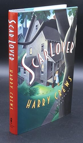 Seller image for SCAR LOVER for sale by Euclid Books