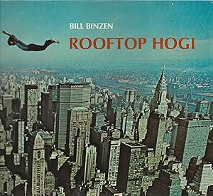 Imagen del vendedor de Rooftop Hogi a la venta por Dave Wilhelm Books