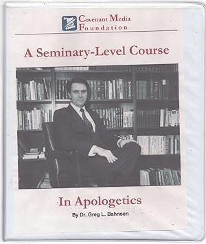 Seller image for A SEMINARY-LEVEL COURSE In Apologetics 30 Cassettes in Two Clamshell Cases for sale by The Avocado Pit