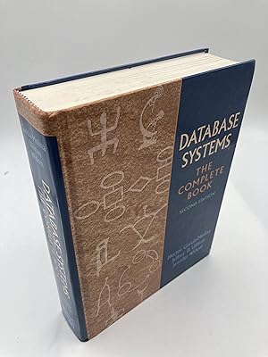 Imagen del vendedor de Database Systems: The Complete Book a la venta por thebookforest.com