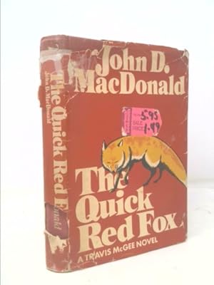 Bild des Verkufers fr The Quick Red Fox, zum Verkauf von ThriftBooksVintage