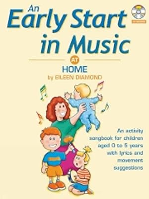 Bild des Verkufers fr An Early Start in Music at Home zum Verkauf von WeBuyBooks