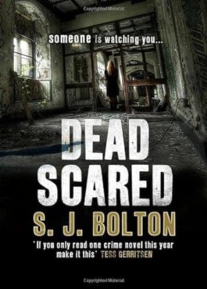 Imagen del vendedor de Dead Scared: Lacey Flint Series, Book 2 a la venta por WeBuyBooks