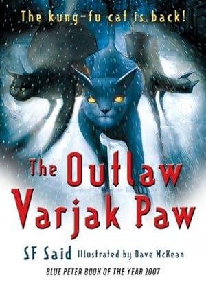 Image du vendeur pour The Outlaw Varjak Paw (Varjak Paw, 2) mis en vente par WeBuyBooks