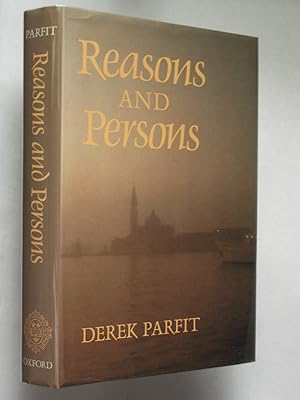 Reasons and Persons