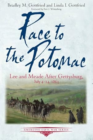 Seller image for Race to the Potomac : Lee and Meade After Gettysburg, July 4-14, 1863 for sale by GreatBookPrices