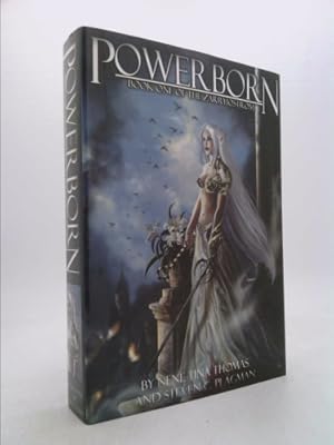 Seller image for Power Born , Book one of the Zarryiostrom for sale by ThriftBooksVintage