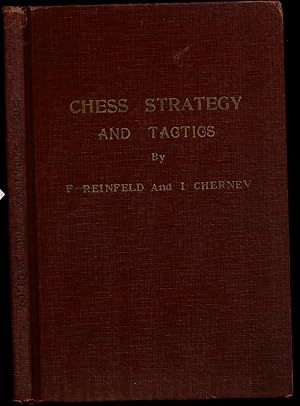 Bild des Verkufers fr Chess Strategies and Tactics zum Verkauf von The Book Collector, Inc. ABAA, ILAB