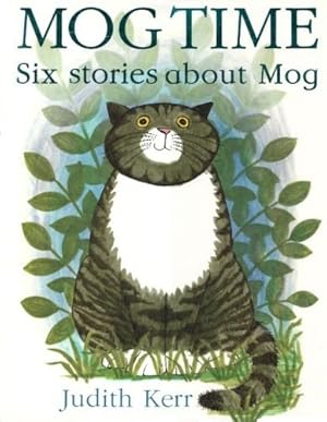 Seller image for Mog Time - Six Stories about MOG for sale by WeBuyBooks 2