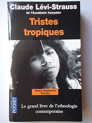 Seller image for TRISTES TROPIQUES. (Terre Humaine / Poche) for sale by GfB, the Colchester Bookshop