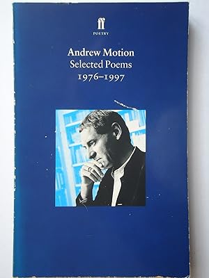 Seller image for SELECTED POEMS 1976-1997 for sale by GfB, the Colchester Bookshop