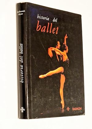 HISTORIA DEL BALLET