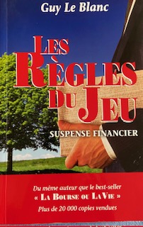 les rÈgles du jeu: Suspense financier