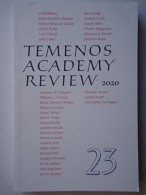 Image du vendeur pour TEMENOS ACADEMY REVIEW 2020 23 mis en vente par GfB, the Colchester Bookshop