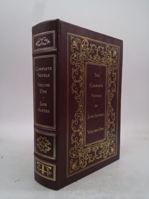 Bild des Verkufers fr The Complete Novels of Jane Austen, Volume One: Sense & Sensibility; Pride & Prejudice zum Verkauf von ThriftBooksVintage