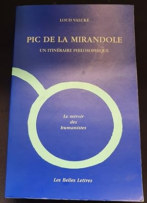 Pic de La Mirandole - un itinéraire philosophique