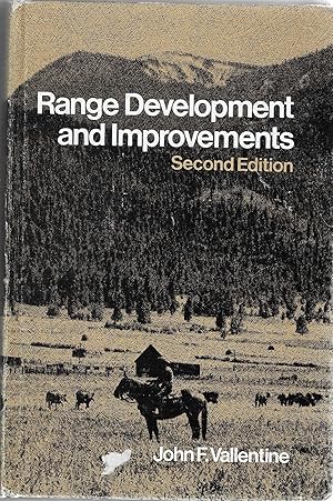 Imagen del vendedor de Range Development and Improvements a la venta por BASEMENT BOOKS