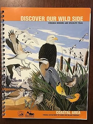 Discover our Wild Side, Virginia Birding and Wildlife Trail: Coastal Area