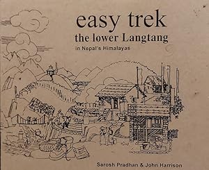 Easy Trek - The Lower Langtang In Nepal's Himalayas