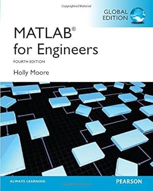 Immagine del venditore per MATLAB for Engineers: Global Edition venduto da WeBuyBooks